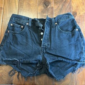 Levi’s 501 shorts